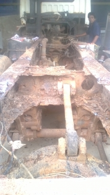 มิซูบิชิ FUSO FN515 S-SPEED ปรับราคา+++เพลาเดียว รถห้างเครื่องติด สอบถามโทร 081-0745778 ลุงโหนกรับสาย