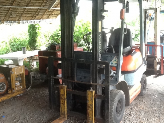 รถยกToyota รุ่น6fg10 รถยกToyota รุ่น6fg10