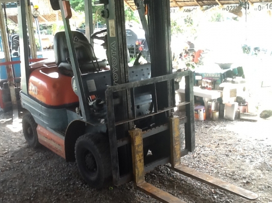 รถยกToyota รุ่น6fg10 รถยกToyota รุ่น6fg10