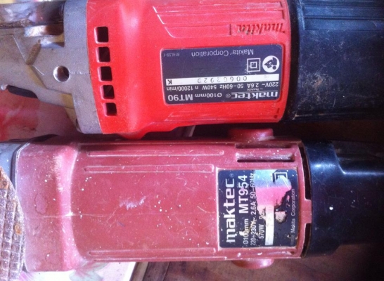 สว่านโรตารี่3ระบบBOSCH,สกัดBOSCH,หินเจียรMaktec,สว่าน6หุลOKURA