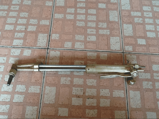 ขายด่วนหัวตัดแก๊ส HARRIS ของแท้100\% MODEL 62-5