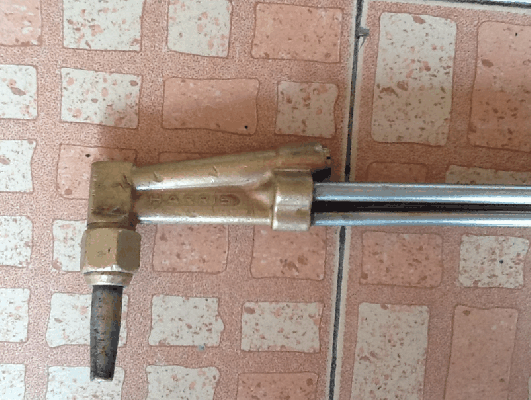 ขายด่วนหัวตัดแก๊ส HARRIS ของแท้100\% MODEL 62-5