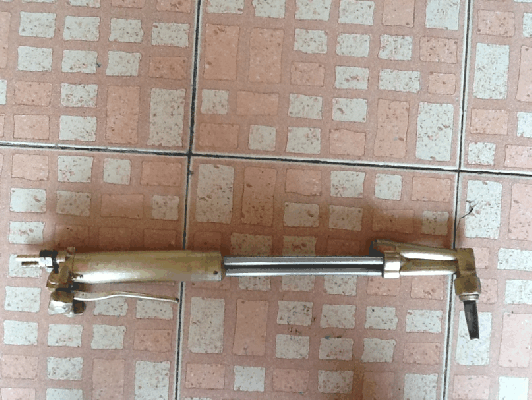 ขายด่วนหัวตัดแก๊ส HARRIS ของแท้100\% MODEL 62-5