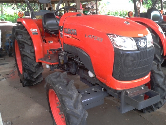 ขายรถไถคูโบต้า KUBOTA L4708 (4WD) ขายรถไถคูโบต้า KUBOTA L4708 (4WD)