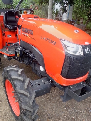 ขายรถไถคูโบต้า KUBOTA L4708 (4WD) ขายรถไถคูโบต้า KUBOTA L4708 (4WD)