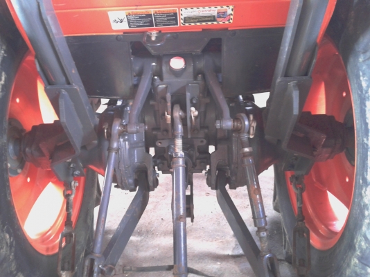 ขายรถไถคูโบต้า KUBOTA L4708 (4WD) ขายรถไถคูโบต้า KUBOTA L4708 (4WD)