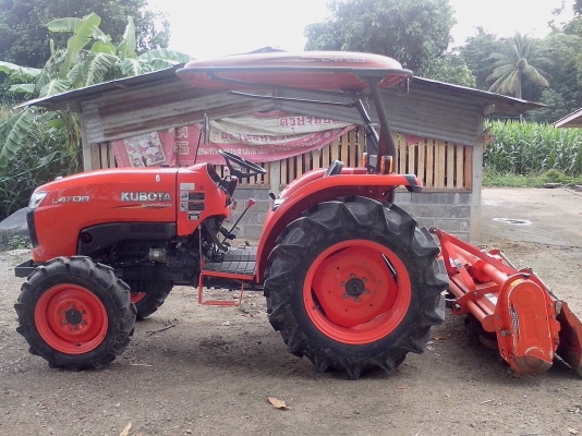 ขายรถไถคูโบต้า KUBOTA L4708 (4WD) ขายรถไถคูโบต้า KUBOTA L4708 (4WD)
