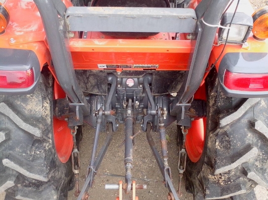 ขายรถไถคูโบต้า  KUBOTA     L4708 (4WD)