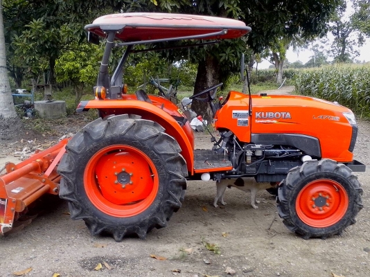 ขายรถไถคูโบต้า KUBOTA L4708 (4WD) ขายรถไถคูโบต้า KUBOTA L4708 (4WD)