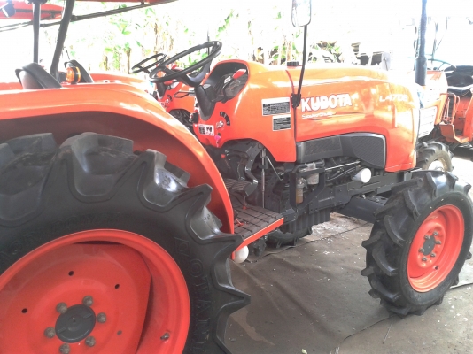 ขายรถไถคูโบต้า KUBOTA L4708 (4WD) ขายรถไถคูโบต้า KUBOTA L4708 (4WD)