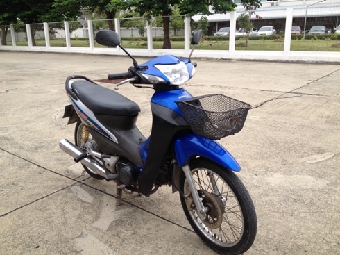 ขาย เวฟ 100 ubox