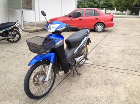 ขาย เวฟ 100 ubox