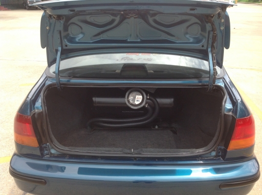 ขายค่ะcivicตาโต เครื่องB20b ติดแก๊สLPG เกียร์AUTO