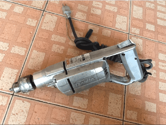 ขายด่วนสว่าน เจาะกระแทก Makita Model 8416 570W 1400/min Made in japanแท้100\%