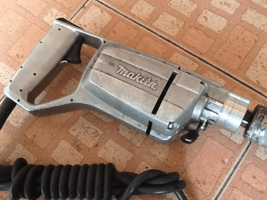 ขายด่วนสว่าน เจาะกระแทก Makita Model 8416 570W 1400/min Made in japanแท้100\%