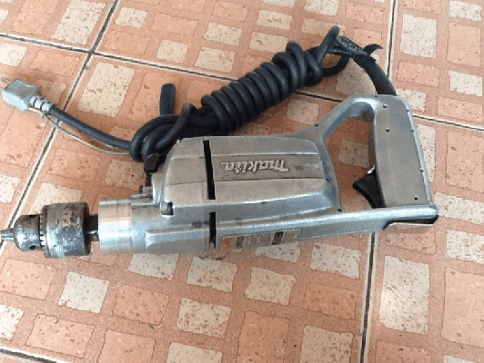 ขายด่วนสว่าน เจาะกระแทก Makita Model 8416 570W 1400/min Made in japanแท้100\%