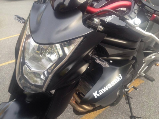 ขายดาน์ว KAWASAKI er6n ปี 2013