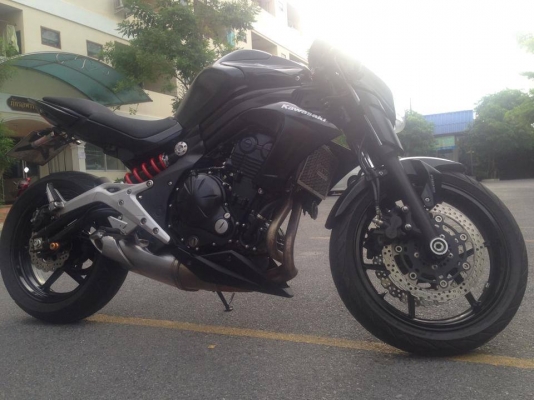 ขายดาน์ว KAWASAKI er6n ปี 2013