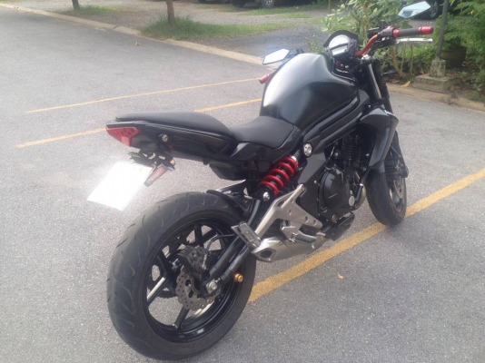 ขายดาน์ว KAWASAKI er6n ปี 2013
