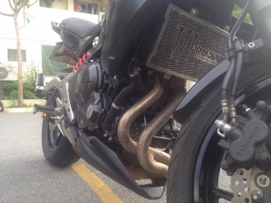 ขายดาน์ว KAWASAKI er6n ปี 2013