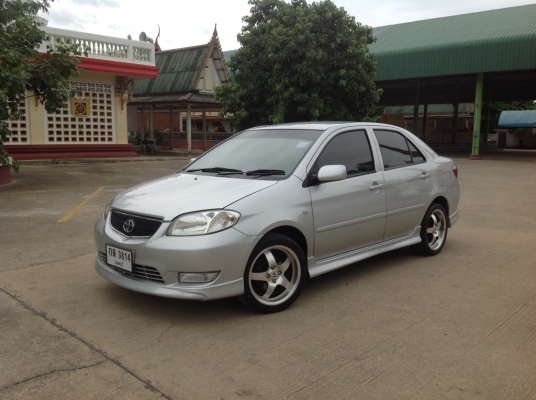 ขายค่ะVIOS 1.5E เครื่องดี แอร์เย็น เกียรธรรมดา รถสวย พร้อมใช้ เอกสารพร้อมโอน ขายค่ะVIOS 1.5E เครื่องดี แอร์เย็น เกียรธรรมดา รถสวย พร้อมใช้ เอกสารพร้อมโอน