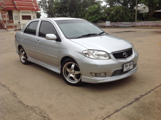 ขายค่ะVIOS 1.5E เครื่องดี แอร์เย็น เกียรธรรมดา รถสวย พร้อมใช้ เอกสารพร้อมโอน ขายค่ะVIOS 1.5E เครื่องดี แอร์เย็น เกียรธรรมดา รถสวย พร้อมใช้ เอกสารพร้อมโอน