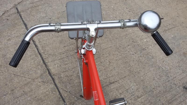 ขายจักรยานไปรษณีย์ญี่ปุ่น ทรงผู้ชายคานตรง สภาพ 90\% ล้อ 26 สภาพสวยมากๆ เดิมๆ ขายจักรยานไปรษณีย์ญี่ปุ่น ทรงผู้ชายคานตรง สภาพ 90\% ล้อ 26 สภาพสวยมากๆ เดิมๆ