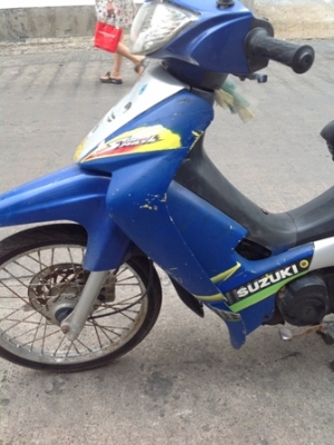 สตาร์ทมือ ดิส์ทเบรคหน้า Smask ภาษีไม่ขาด รถกรุงเทพ