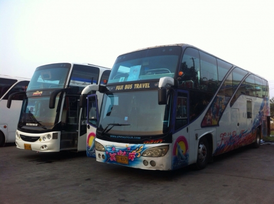 ขายรถบัสแอร์