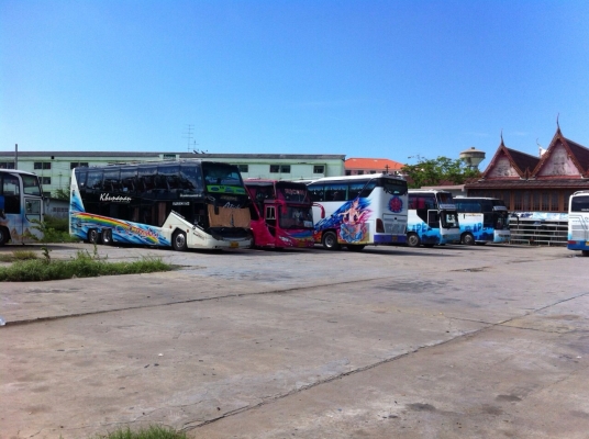 ขายรถบัสแอร์