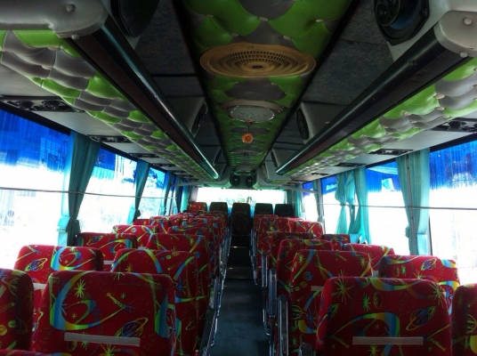 ขายรถบัสแอร์