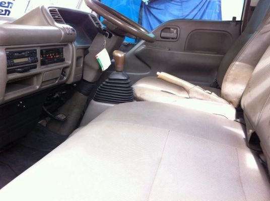 ขาย  6ล้อเล็กไม่ติดเวลา  เครื่อง 120 แรง รถประกอบ สภาพสวยพร้อมใช้คับ.