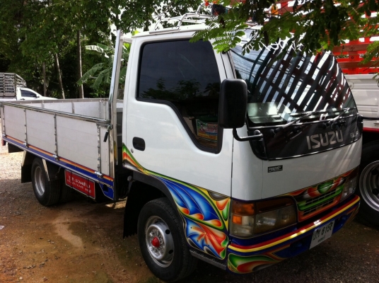 ขาย  6ล้อเล็กไม่ติดเวลา  เครื่อง 120 แรง รถประกอบ สภาพสวยพร้อมใช้คับ.