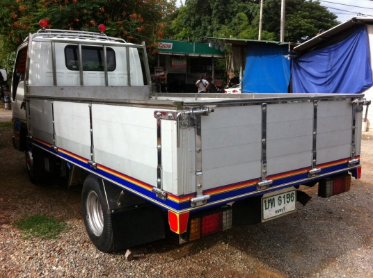 ขาย  6ล้อเล็กไม่ติดเวลา  เครื่อง 120 แรง รถประกอบ สภาพสวยพร้อมใช้คับ.