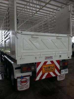 ขายหางพ่วง 3 มิตร 3เพลา ยาว 10 ม. ต่อ 3 เพลา ทะเบียนต่อแล้ว สภาพใหม่ออกห้าง ยางเต็ม เอกสารพร้อม