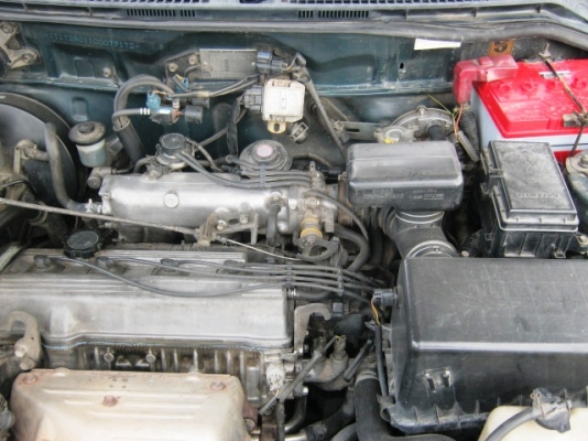 RAV 4 สภาพสวย พร้อมใช้ ช่วงล่างแน่น แก๊ซ LPG โลละ 1.3 บาท