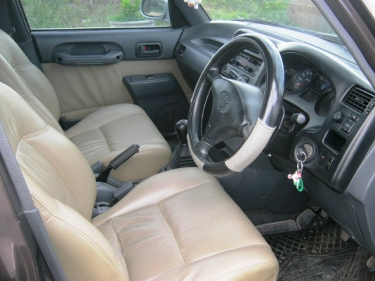 RAV 4 สภาพสวย พร้อมใช้ ช่วงล่างแน่น แก๊ซ LPG โลละ 1.3 บาท