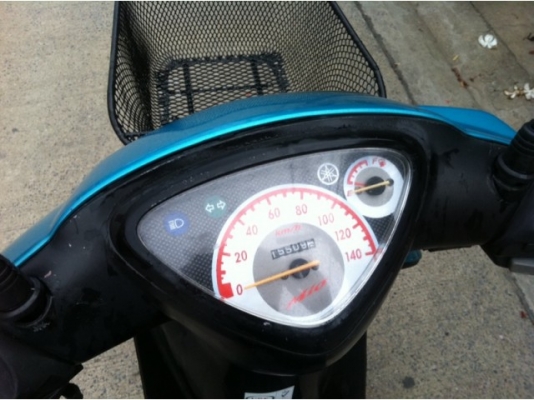 Yamaha Mio Amore 115cc สวย ประหยัด ทน