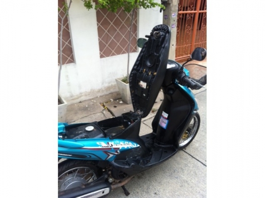 Yamaha Mio Amore 115cc สวย ประหยัด ทน