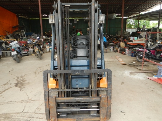 ขายรถยก FORKLIFT TOYOTA 7FG18 1.5 TON พร้อมใช้งาน ขายรถยก FORKLIFT TOYOTA 7FG18 1.5 TON พร้อมใช้งาน