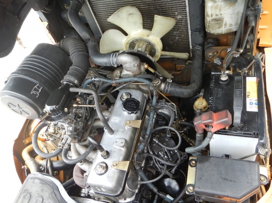 ขายรถยก FORKLIFT TOYOTA 7FG18 1.5 TON พร้อมใช้งาน ขายรถยก FORKLIFT TOYOTA 7FG18 1.5 TON พร้อมใช้งาน