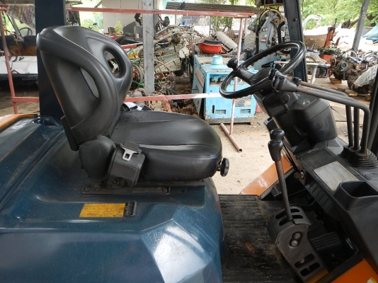 ขายรถยก FORKLIFT TOYOTA 7FG18 1.5 TON พร้อมใช้งาน ขายรถยก FORKLIFT TOYOTA 7FG18 1.5 TON พร้อมใช้งาน