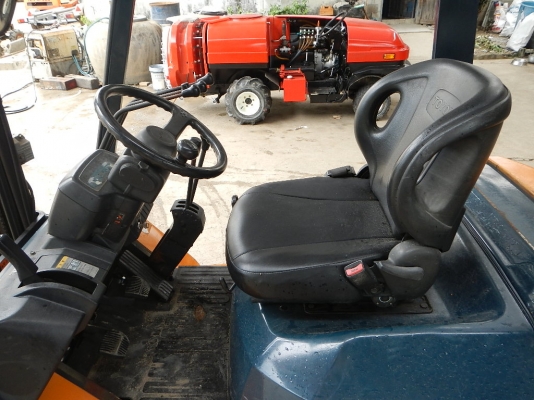 ขายรถยก FORKLIFT TOYOTA 7FG18 1.5 TON พร้อมใช้งาน ขายรถยก FORKLIFT TOYOTA 7FG18 1.5 TON พร้อมใช้งาน