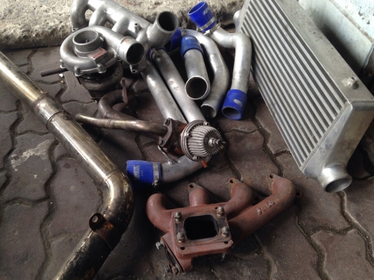 ขายชุดเทอรโบว์ สตราด้า 4D56 ตามรูป ขายชุดเทอรโบว์ สตราด้า 4D56 ตามรูป