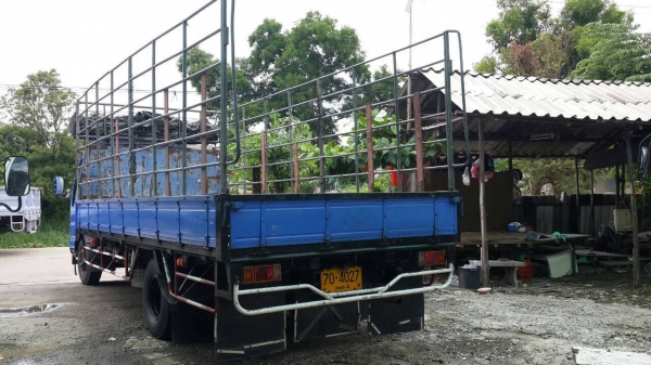 รถห้างแท้ สภาพพร้อมใช้