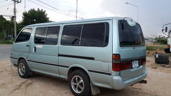 ขายด่วนรถตู้TOYOTAสภาพสวยแอร์เย็น เครื่องดี ยางสวยใช้งานได้นานราคาไม่แพงโทร0843923995 ขายด่วนรถตู้TOYOTAสภาพสวยแอร์เย็น เครื่องดี ยางสวยใช้งานได้นานราคาไม่แพงโทร0843923995