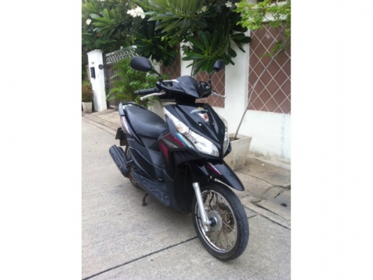 Honda Click 110 i หัวฉีด วิ่งน้อย รถสวย