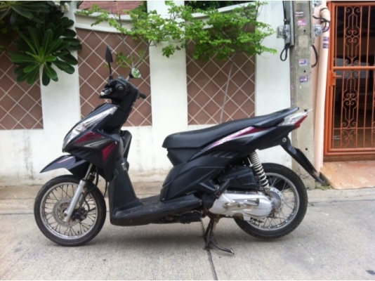 Honda Click 110 i หัวฉีด วิ่งน้อย รถสวย Honda Click 110 i หัวฉีด วิ่งน้อย รถสวย