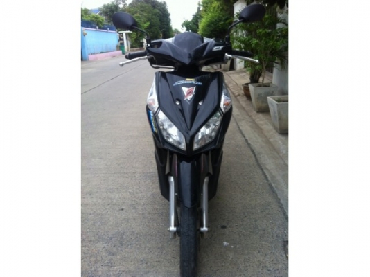 Honda Click 110 i หัวฉีด วิ่งน้อย รถสวย Honda Click 110 i หัวฉีด วิ่งน้อย รถสวย