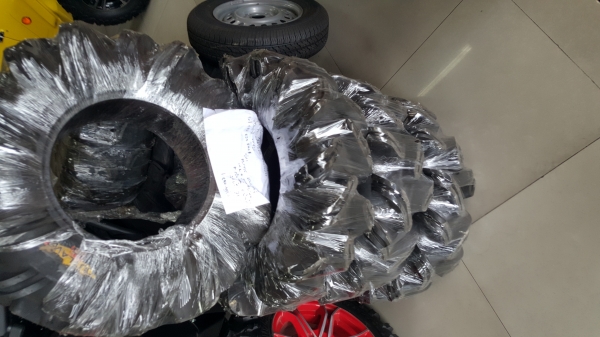 ขายยาง ATV ขนาด 4.6.7.8.9.10.12.14.15.17ของใหม่ครับ ทั้งทางเรียบและทางวิบาก